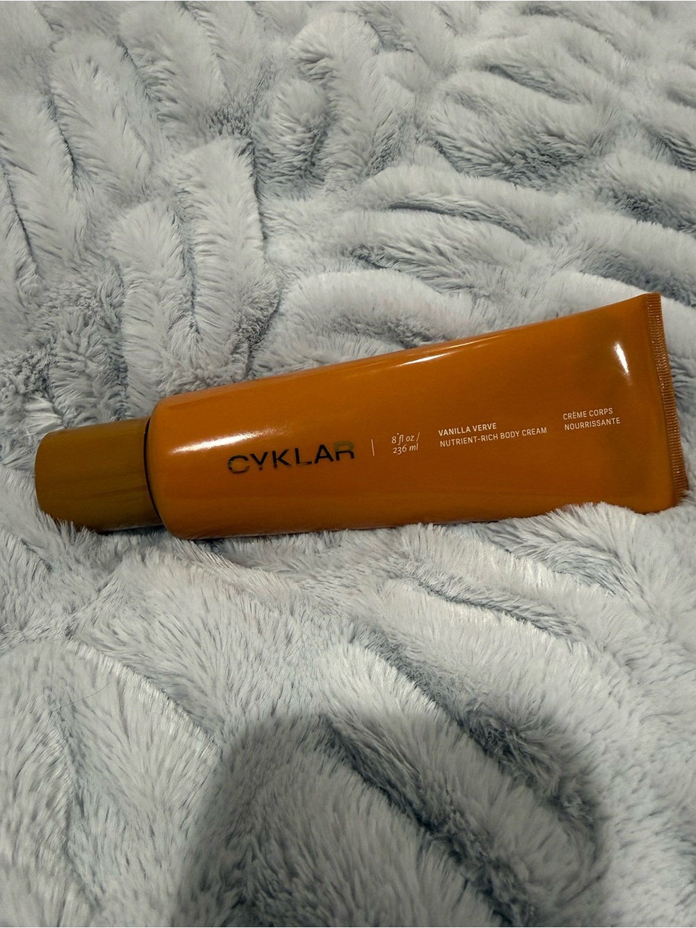 CYKLAR Vanilla Verve Body Cream